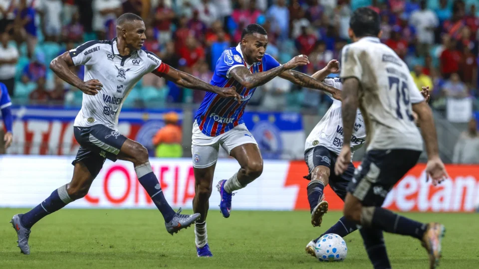 Remo volta a vencer o Bahia fora de casa e larga na frente na Copa do Brasil