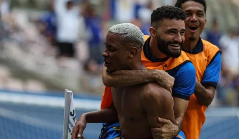 Nacional volta a vencer o GAS, dessa vez pela Série D e segue 100% na quarta divisão