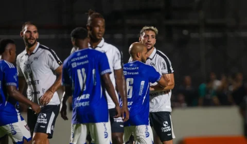 Remo leva virada do Águia de Marabá e está eliminado da Copa Norte