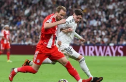 Real Madrid tenta feito inédito contra o Bayern: nunca reverteu mata-mata após perder a ida em casa