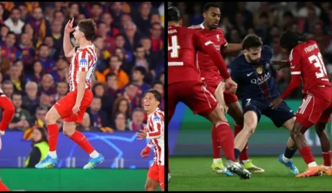 Champions League define hoje os primeiros semifinalistas com duelos decisivos