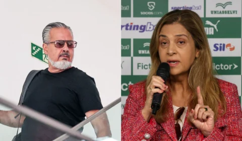 Palmeiras ironiza dirigente do Flamengo após fala polêmica e aumenta clima de tensão