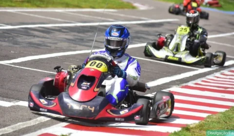 Os Motores Voltam a Acelerar: 1ª Etapa do Campeonato Amazonense de Kart 2026 Promete Emoções no Asfalto
