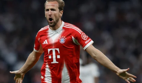 Bayern elimina o Real Madrid em jogo histórico e confirma vaga na semifinal da Champions