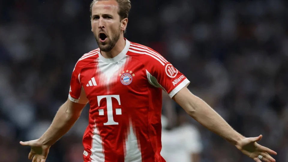 Bayern elimina o Real Madrid em jogo histórico e confirma vaga na semifinal da Champions