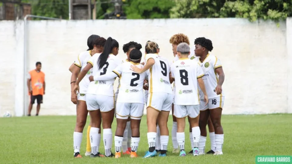 Itacoatiara amarga quinta derrota seguida e segue na lanterna da Série A2