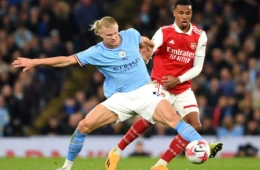 Manchester City x Arsenal: duelo direto pelo título agita a Premier League