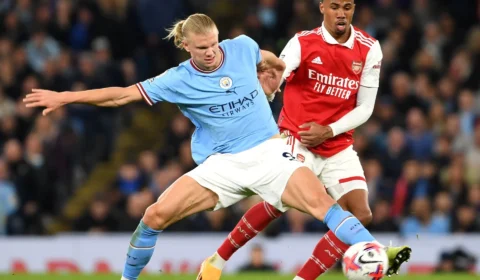 Manchester City x Arsenal: duelo direto pelo título agita a Premier League