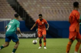 Manauara vence Monte Roraima e conquista primeira vitória na Série D