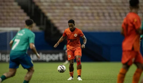 Manauara vence Monte Roraima e conquista primeira vitória na Série D