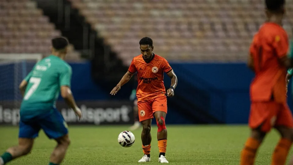 Manauara vence Monte Roraima e conquista primeira vitória na Série D