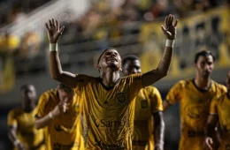 Amazonas vence o Porto Velho, embala segunda vitória seguida e segue vivo na Copa Norte