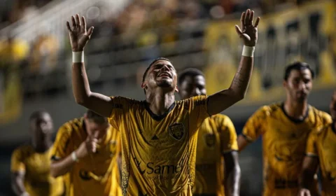 Amazonas vence o Porto Velho, embala segunda vitória seguida e segue vivo na Copa Norte