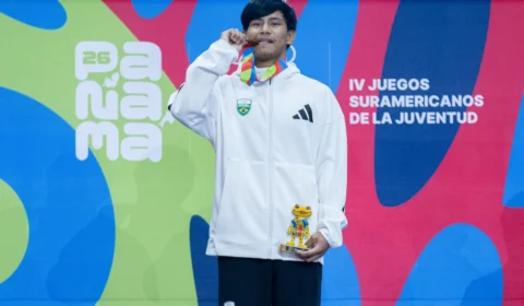 Ouro ancestral: amazonense Lavozier Marubo faz história no wrestling e coloca o Amazonas no topo da América do Sul