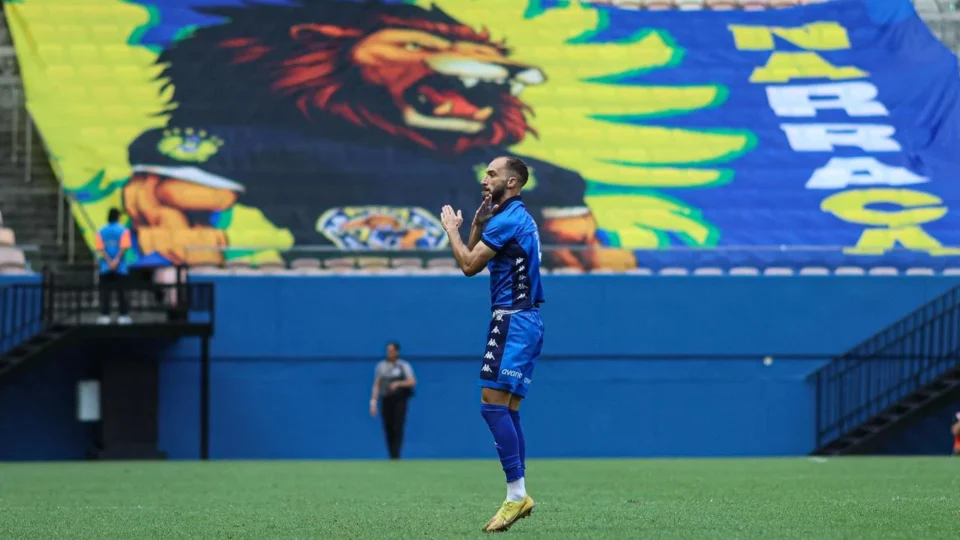 Nacional desponta com campanha perfeita no início da Série D e figura entre os 100% do Brasil