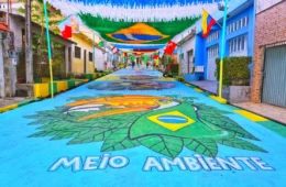 Prefeitura de Manaus lança edital ‘Ruas da Copa’ para apoiar exibição dos jogos da Copa do Mundo 2026