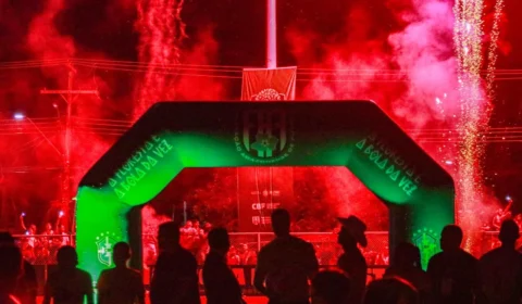 Copa da Floresta: Nhamundá sediará a abertura da edição 2026