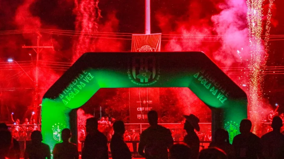 Copa da Floresta: Nhamundá sediará a abertura da edição 2026