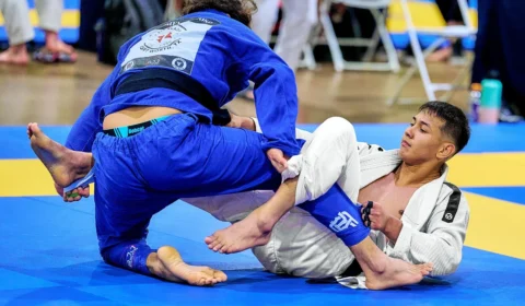 Amazonense Matheus Lima encara desafios internacionais nos tatames dos Estados Unidos