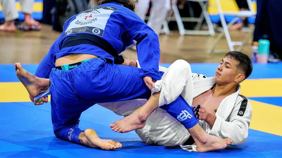 Amazonense Matheus Lima encara desafios internacionais nos tatames dos Estados Unidos