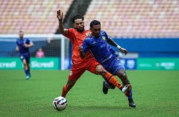 Série D: Manauara e Nacional se enfrentam no estádio da Colina