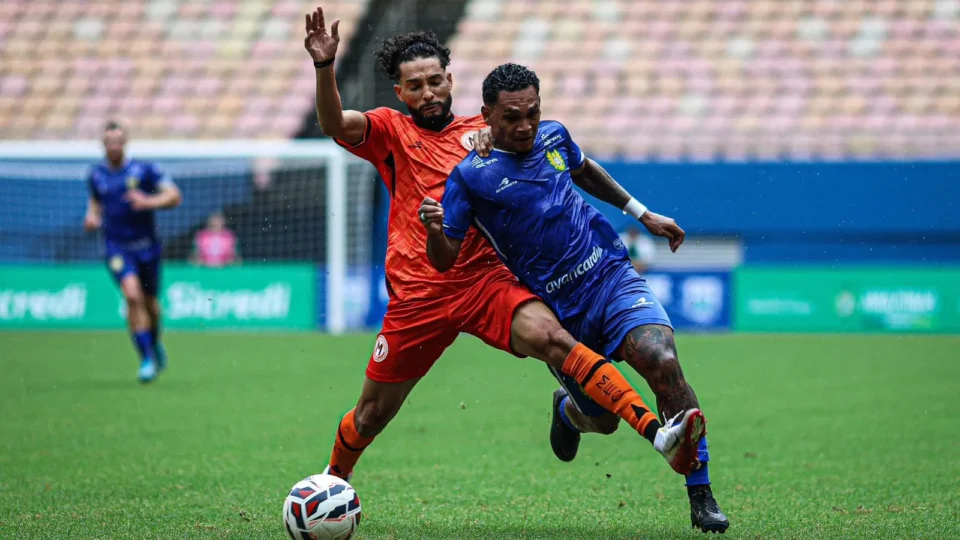 Série D: Manauara e Nacional se enfrentam no estádio da Colina