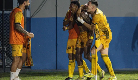 Amazonas vence o Maranhão, mantém 100% e segue líder da Série C