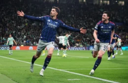 Arsenal e Sporting decidem vaga na semifinal da Champions em duelo aberto