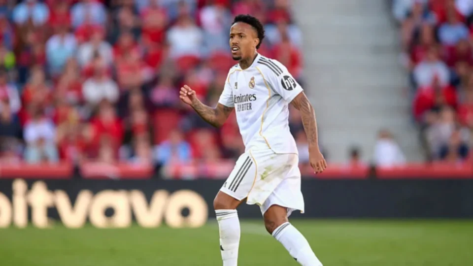 Militão fará novo exame e preocupa Seleção a menos de um mês da Copa