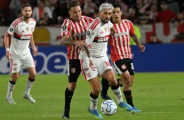 Flamengo empata fora de casa com o Estudiantes e adia classificação na Libertadores
