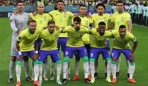 Após lesão de Estevão, confira a lista de possíveis convocados que tiveram problemas físicos em 2026