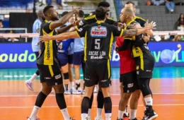 Semifinais da Superliga Masculina estão definidas com quatro gigantes na disputa
