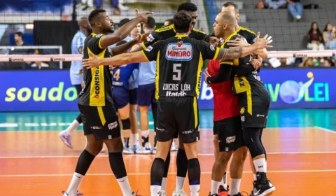 Semifinais da Superliga Masculina estão definidas com quatro gigantes na disputa