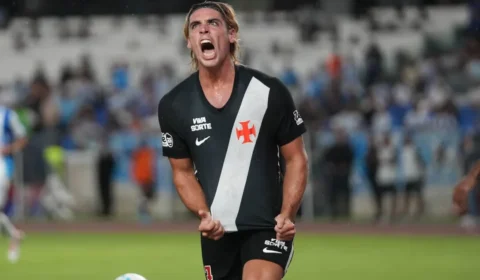 Vasco vence o Paysandu fora de casa e larga na frente na Copa do Brasil