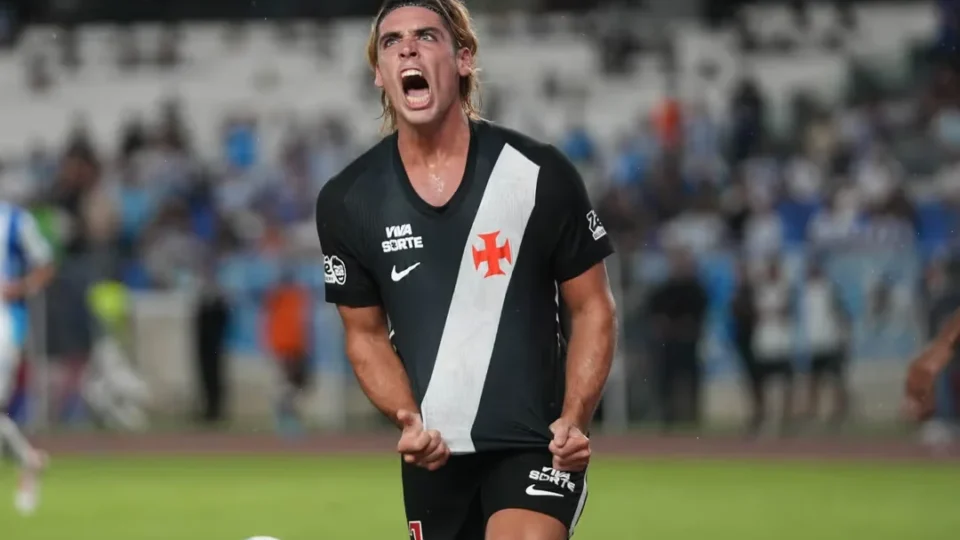 Vasco vence o Paysandu fora de casa e larga na frente na Copa do Brasil