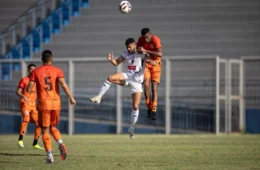 Manauara empata com o Manaus em 1 a 1, e garante vaga na segunda fase da Série D