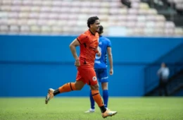 Manauara bate o Nacional por 1 a 0 e assume a liderança do Grupo A1