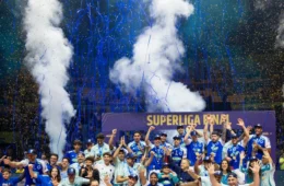 Cruzeiro supera Campinas em final intensa e levanta seu 10º título da Superliga