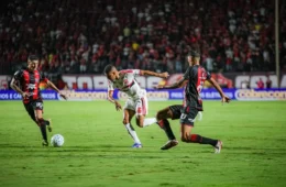 Zebra: Vitória derruba o Flamengo, vence no Barradão e elimina o Rubro-Negro da Copa do Brasil