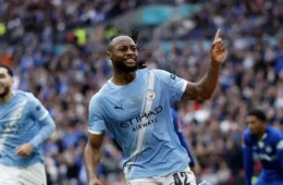 Manchester City bate o Chelsea e conquista a Copa da Inglaterra em Wembley