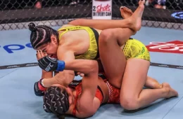 Ketlen Vieira vence duelo brasileiro no UFC Vegas 117 e freia ascensão de Jacqueline Cavalcanti