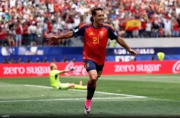 Espanha domina a Áustria, vence por 3 a 0 e confirma favoritismo na Copa do Mundo